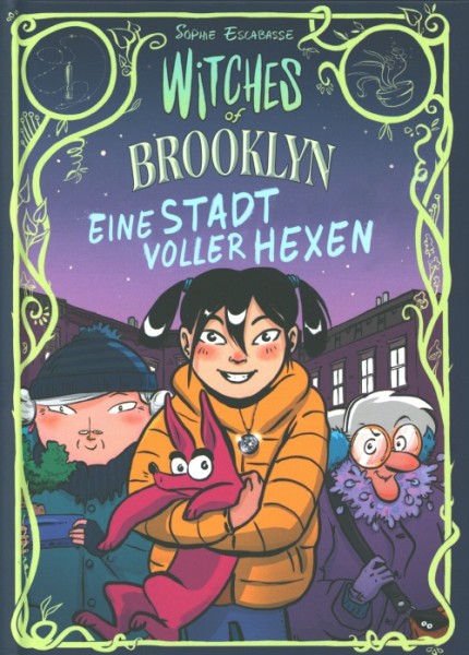 Witches of Brooklyn 2 - Eine Stadt voller Hexen