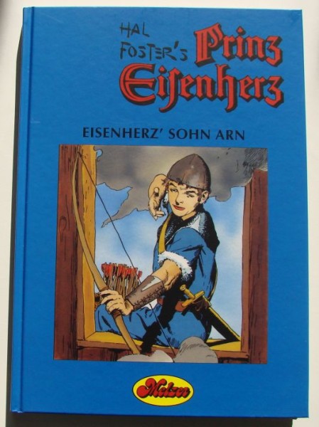 Prinz Eisenherz (Melzer, B, 2003) Werkausgabe Nr. 1-15