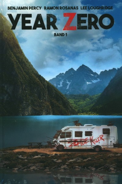 Year Zero (Crosscult, B.) Nr. 0-2