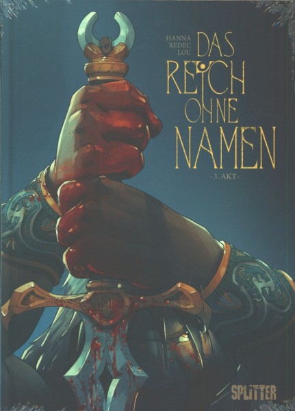 Reich ohne Namen (Splitter, B.) Nr. 3