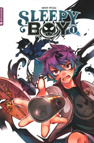 Sleepy Boy (Altraverse, Tb.) Nr. 1-2