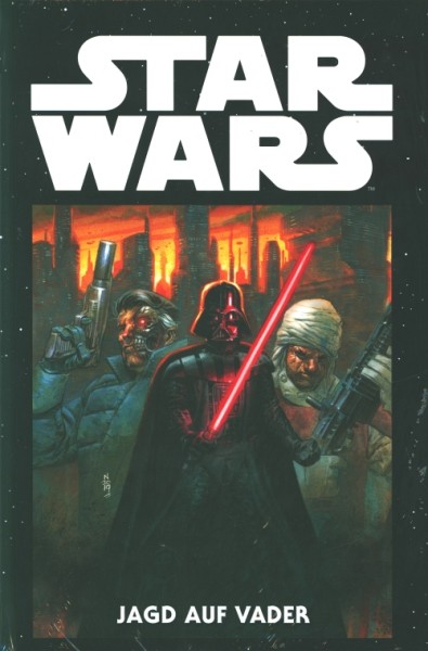 Star Wars Marvel Comics-Kollektion 57