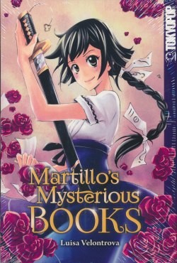 Martillo`s Mysterious Books (Tokyopop, Tb.)