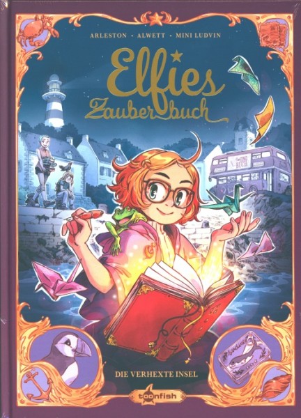 Elfies Zauberbuch 01