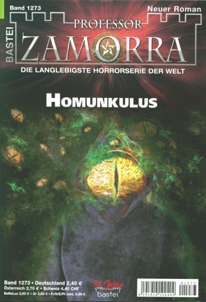 Professor Zamorra 1273
