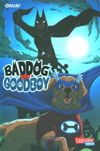 Baddog & Goodboy