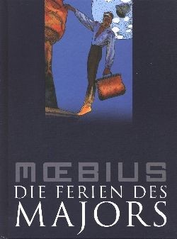 Moebius-Collection (Crosscult, B.) Die Ferien des Majors