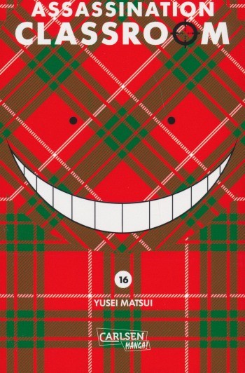 Assassination Classroom 16