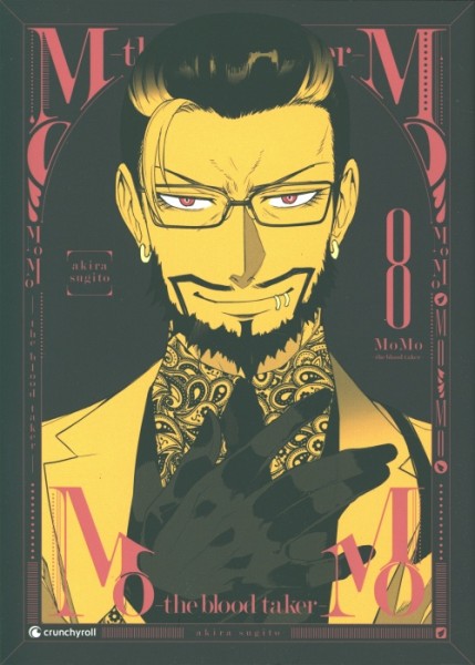 Momo - the blood taker - 8