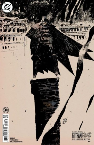 Batman: Gotham by Gaslight 2 HC (05/26)