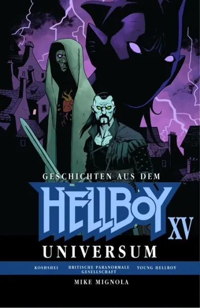 Geschichten aus dem Hellboy Universum 15 (01/27)