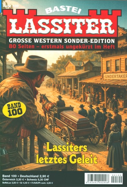 Lassiter Sonder-Edition 100