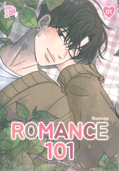 Romance 101 (Manhwa Cult, Tb.) Nr. 1-4
