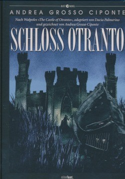 Dust Novel (Edition Faust, B.) Nr. 4 Schloss Otranto