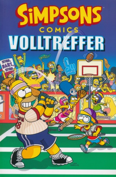 Simpsons Sonderband 27
