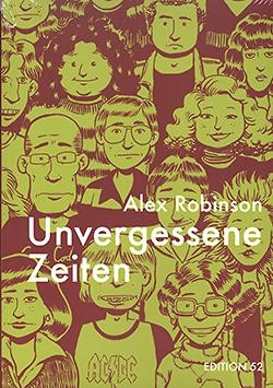 Unvergessene Zeiten (Edition 52, Br.)