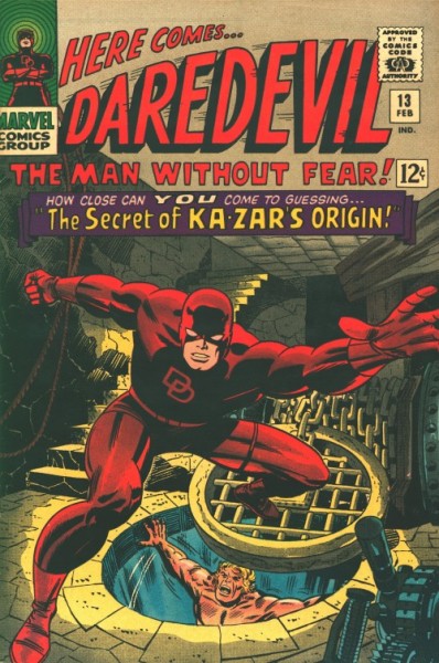 Daredevil (1964) 1-100