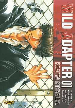 Wild Adapter (Carlsen, Tb) Nr. 1-3 zus. (Z2)