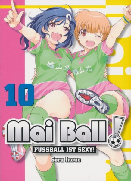 Mai Ball - Fußball ist Sexy! 10