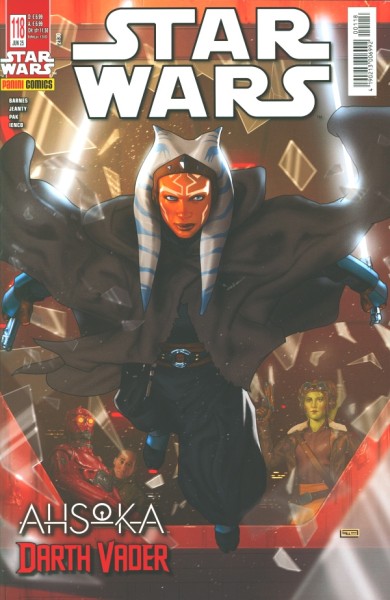Star Wars Heft (2015) 118 Kiosk-Ausgabe