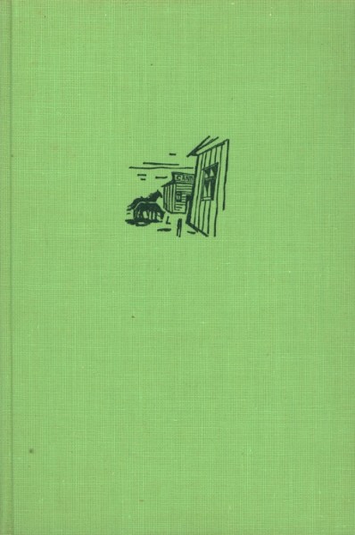 Grey, Zane Leihbuch Ritter der Weide (Awa)