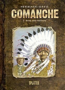 Comanche (Splitter, B.) Nr. 1-10 (neu)