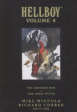 US: Hellboy Library Edt. Vol.4