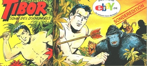 Tibor (Hethke, picc.) Mutprobe ebay Variant Nr. 1