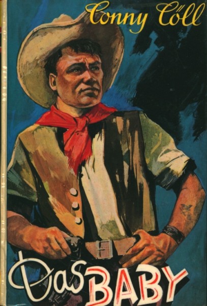 Conny Cöll Leihbuch Baby (Conny-Cöll-Verlag)