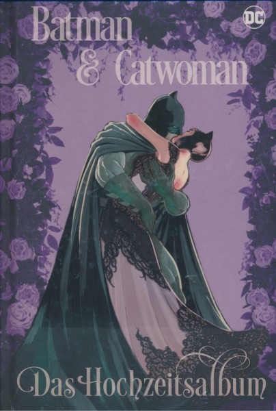 Batman & Catwoman: Das Hochzeitsalbum (Panini, B.)