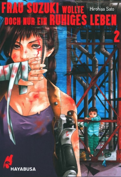 Frau Suzuki wollte doch nur ein ruhiges Leben 02