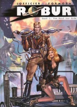 Robur (Edition 52, B.) Nr. 1-3 (neu)