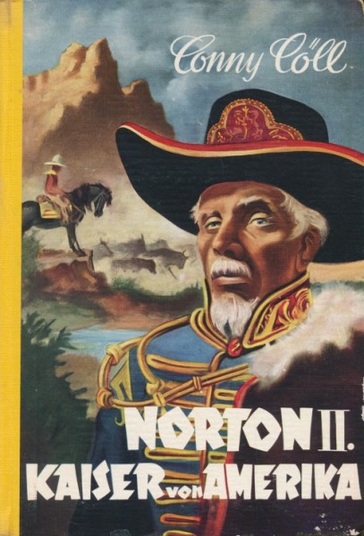 Conny Cöll Leihbuch Norton II (Conny-Cöll-Verlag)