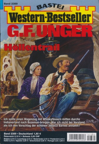 Western-Bestseller G.F. Unger 2389