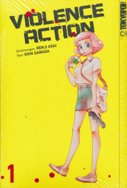 Violence Action 1