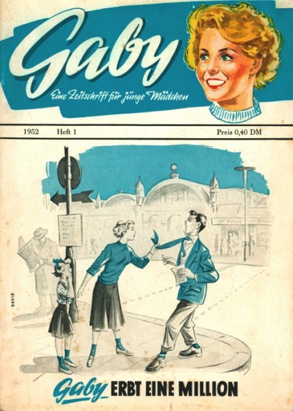 Gaby (Uta) Nr. 1-55