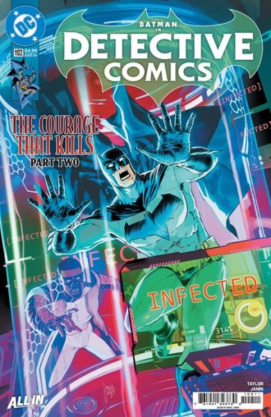 US: Detective Comics (2016) 1102