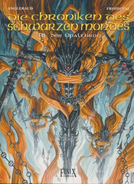 Chroniken des schwarzen Mondes 18 SC