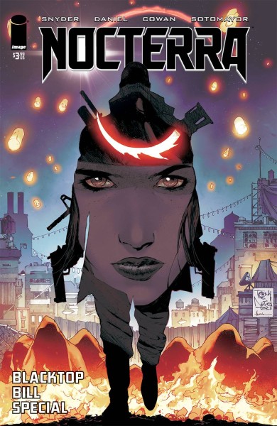 Nocterra Blacktop Bill Special (2022) (one-shot)