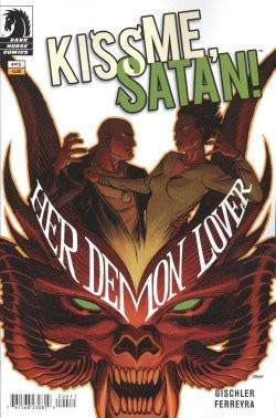 Kiss Me Satan 1-5