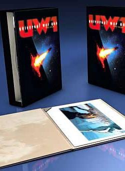 Universal War One (Splitter, B.) Nr. 1-6 kpl. im Schuber mit Druck (Z1)