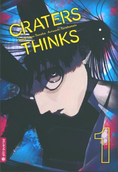 Craters Thinks (Altraverse, Tb.) Nr. 1+2 kpl. (Z1)