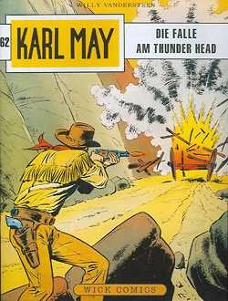 Willy Vandersteens Karl May 62