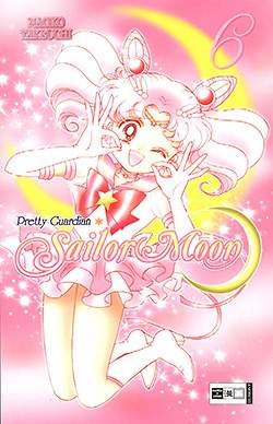 Pretty Guardian Sailor Moon 06