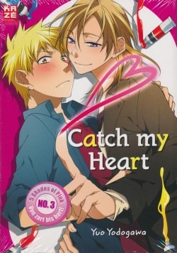 Catch my Heart (Kaze, Tb.)