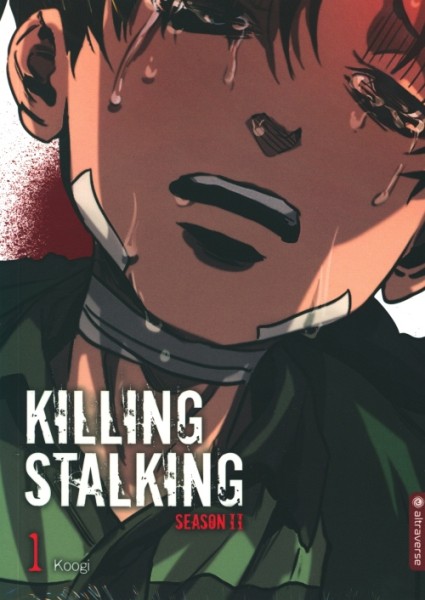 Killing Stalking Season II (Altraverse, Tb.) Nr. 1+2 zus. (Z1)