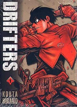 Drifters (Planet Manga, Tb.) Nr. 1-3
