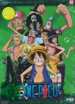 One Piece - Die TV-Serie DVD-Box 13