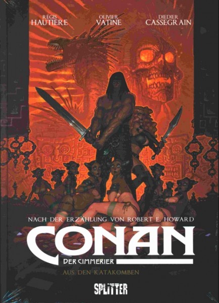 Conan der Cimmerier 07