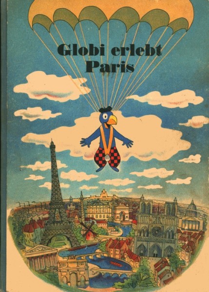 Globi-Bücher (Globi, B.) Nr. 1-94